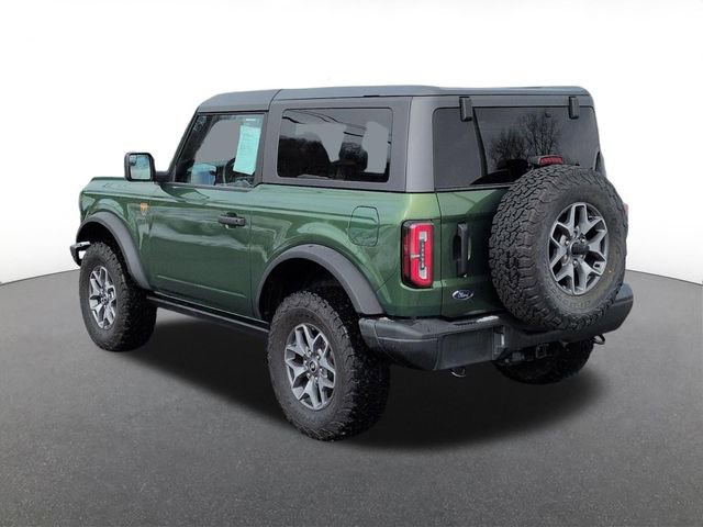 Certified 2022 Ford Bronco Badlands image 2