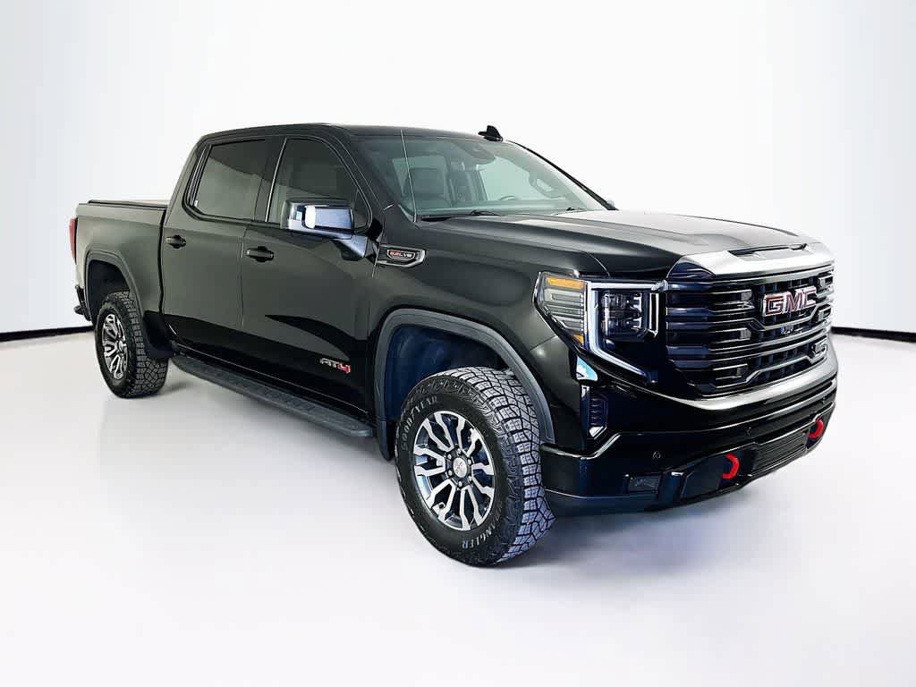 Used 2023 GMC Sierra 1500 AT4 w/ AT4 Premium Package AWD/4WD image 24
