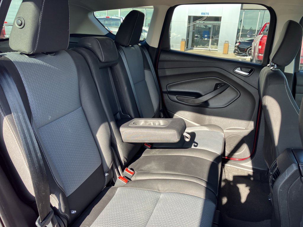 Certified 2019 Ford Escape SE image 35