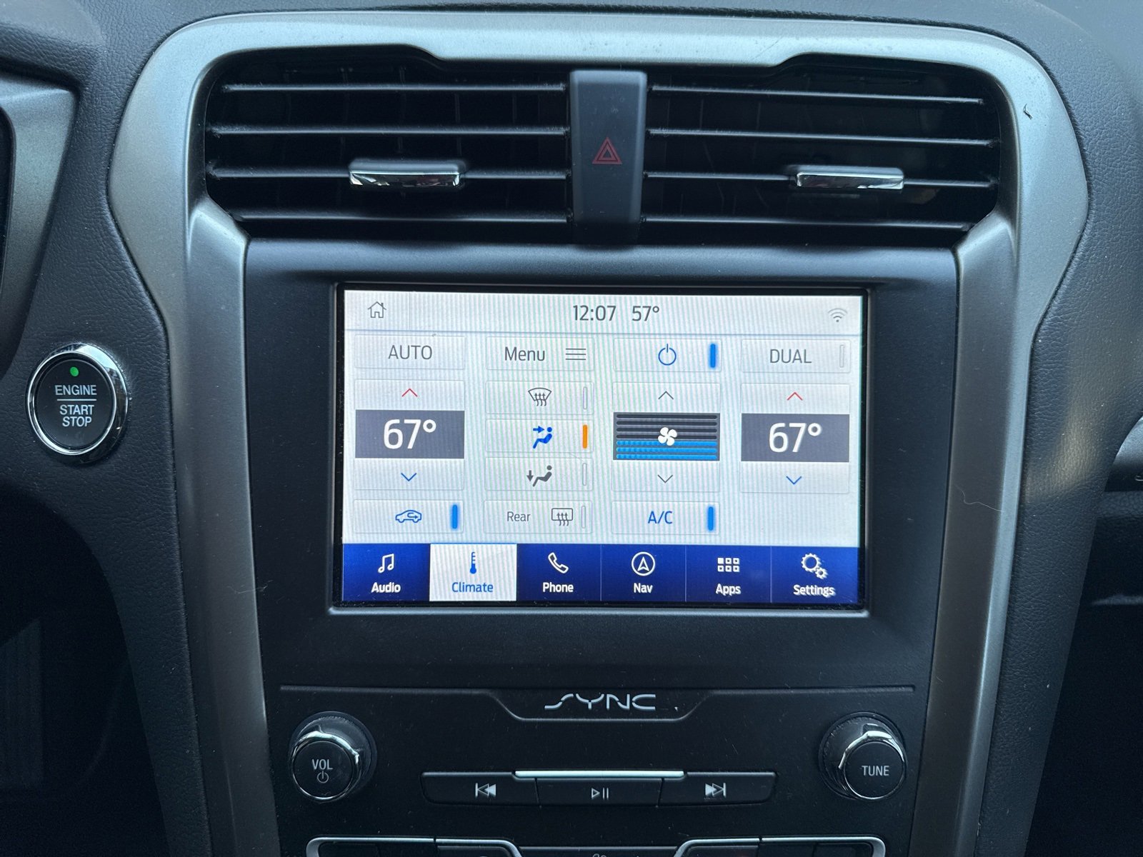 Certified 2019 Ford Fusion SE image 5