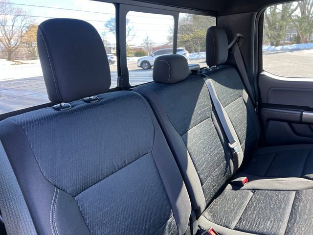 Certified 2023 Ford F150 XLT w/ Equipment Group 302A High image 31