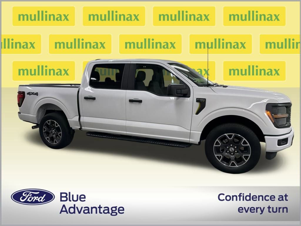 Certified 2024 Ford F150 STX image 7