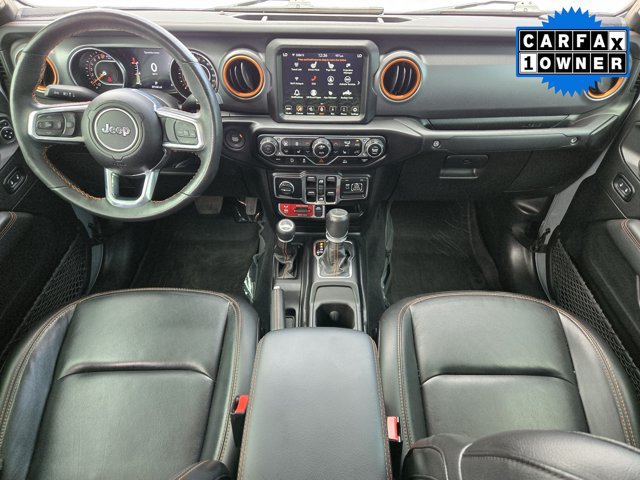 Used 2023 Jeep Gladiator Mojave w/ LED Lighting Group AWD/4WD image 22