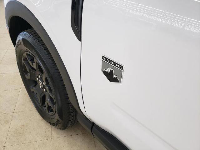 Certified 2025 Ford Bronco Sport Big Bend w/ Convenience Package AWD/4WD image 11