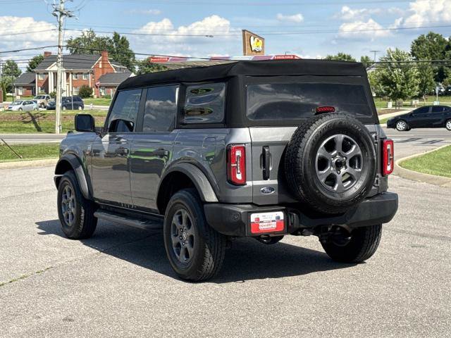Certified 2023 Ford Bronco Big Bend AWD/4WD image 7