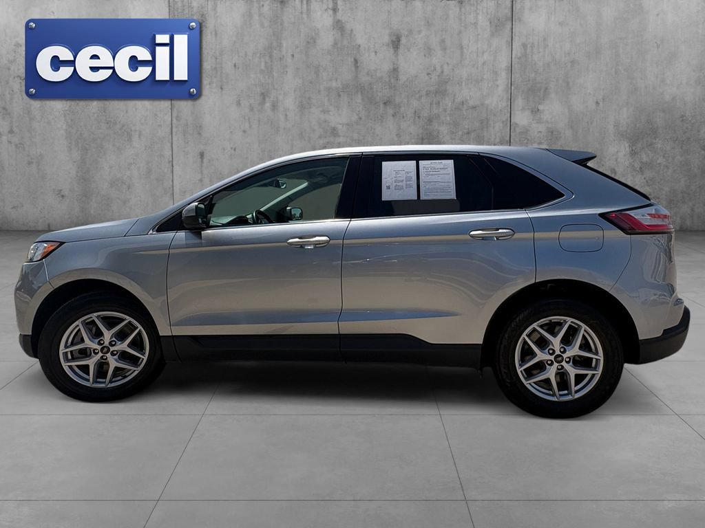 Certified 2023 Ford Edge SEL AWD/4WD image 8