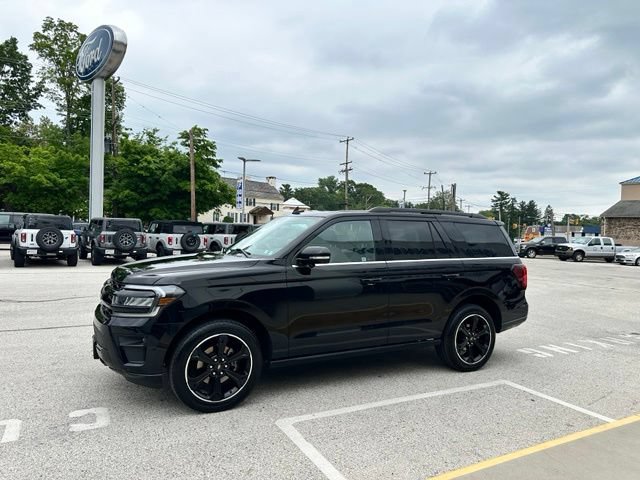 Certified 2023 Ford Expedition Limited AWD/4WD image 9