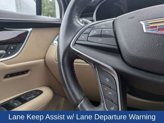 Used 2017 Cadillac XT5 Luxury w/ Driver Awareness Package FWD image 27