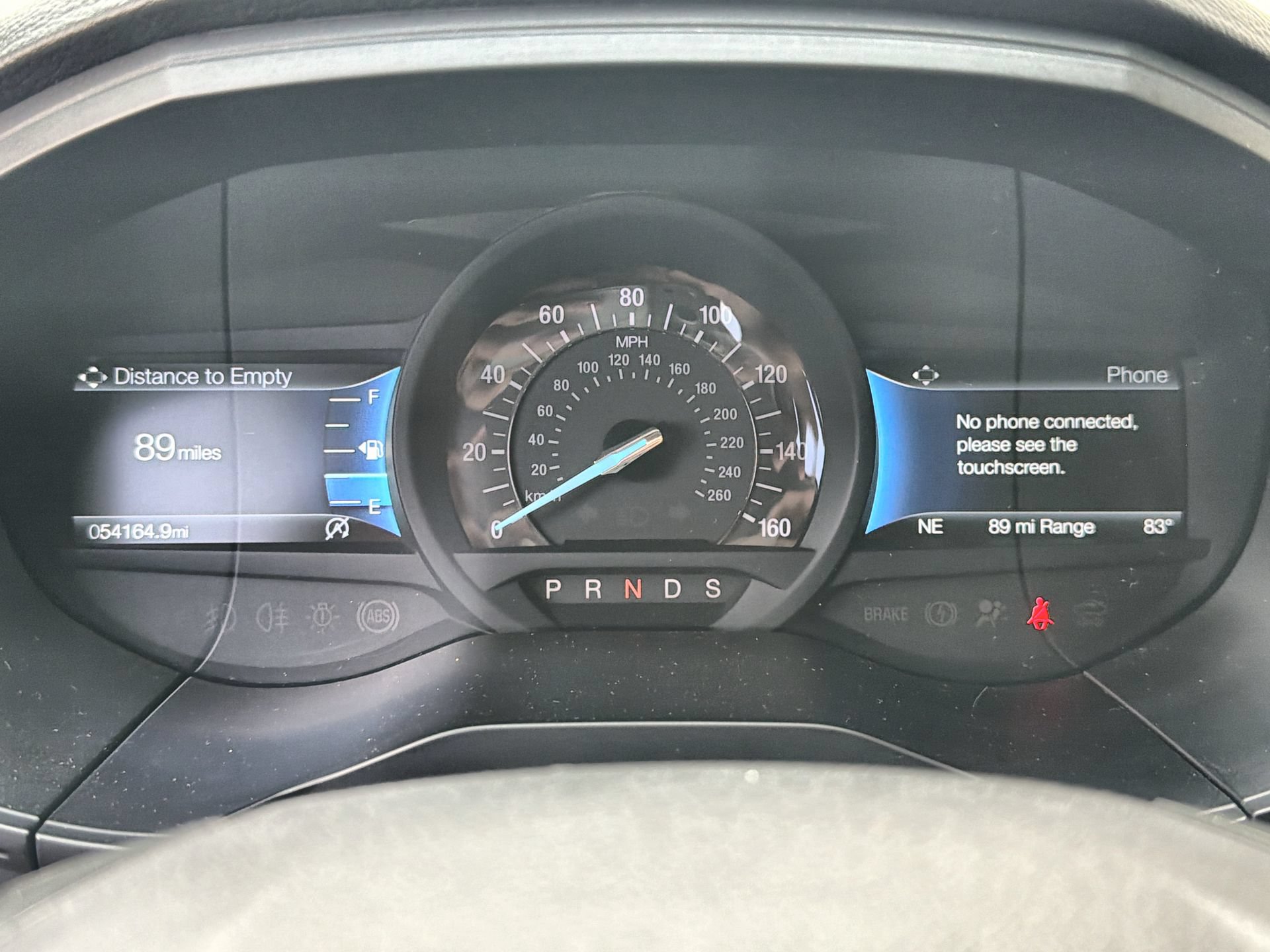 Certified 2024 Ford Edge SEL AWD/4WD image 15