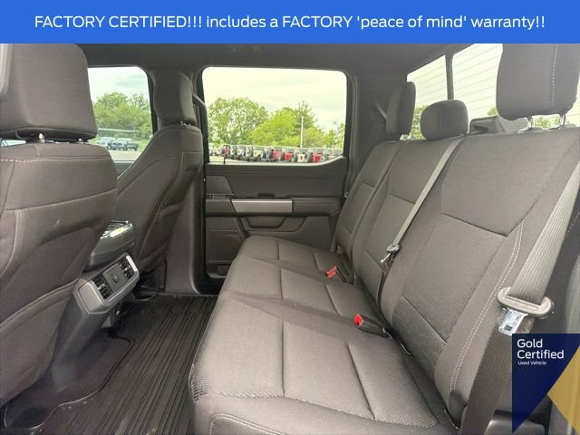 Certified 2026 Ford F150 XLT w/ Equipment Group 302A MID AWD/4WD image 18