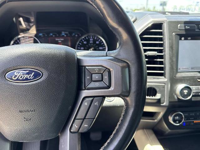 Certified 2019 Ford Expedition Max Platinum RWD image 24