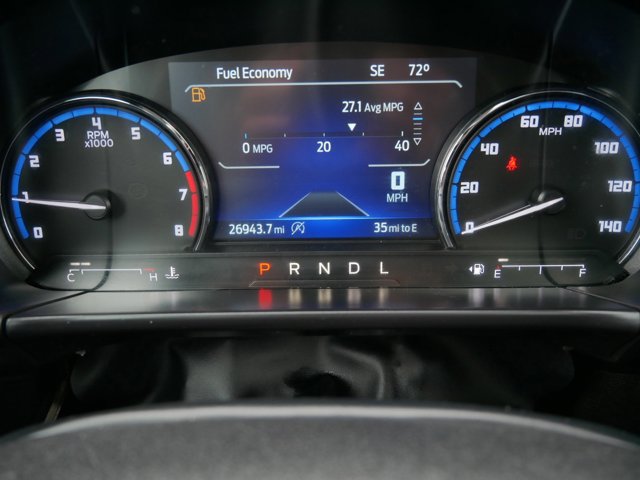 Certified 2023 Ford Bronco Sport Outer Banks w/ Tech Package AWD/4WD image 22