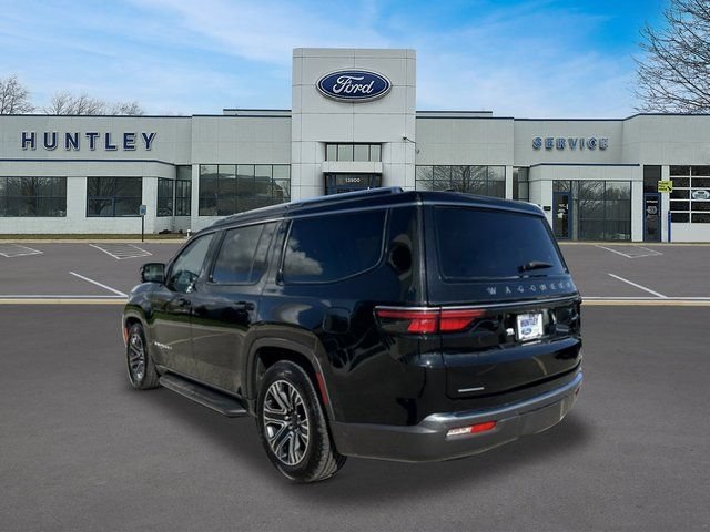 Used 2022 Jeep Wagoneer Series III w/ Convenience Group I AWD/4WD image 5