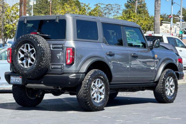 Certified 2023 Ford Bronco Badlands image 5