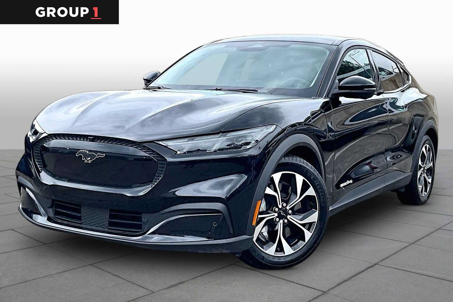 Certified 2025 Ford Mustang Mach-E Select w/ Comfort Package Lite