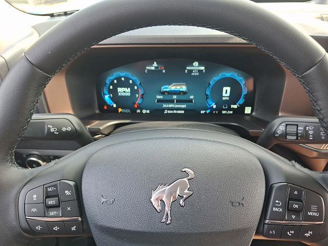 Certified 2025 Ford Bronco Sport Outer Banks w/ Outer Banks Tech Package+ image 19