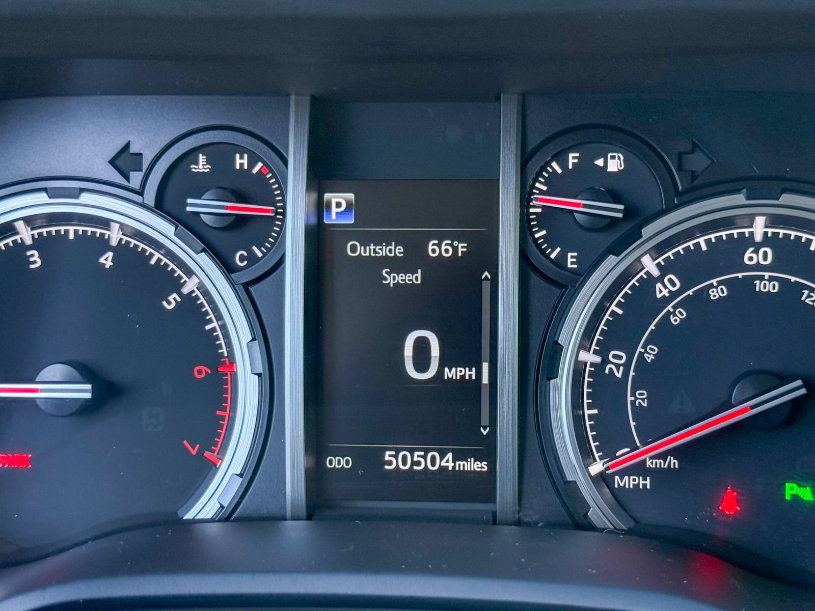 Used 2023 Toyota 4Runner Limited AWD/4WD image 36