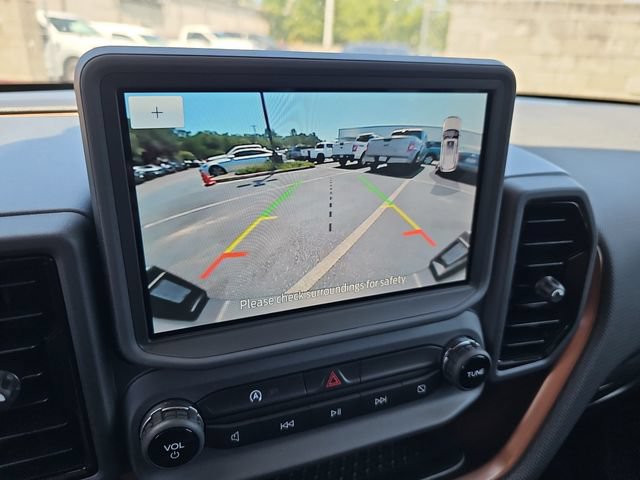 Certified 2024 Ford Bronco Sport Outer Banks AWD/4WD image 27