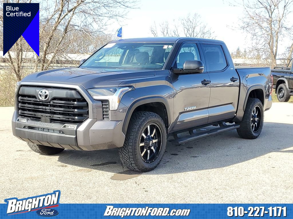 Used 2022 Toyota Tundra SR5