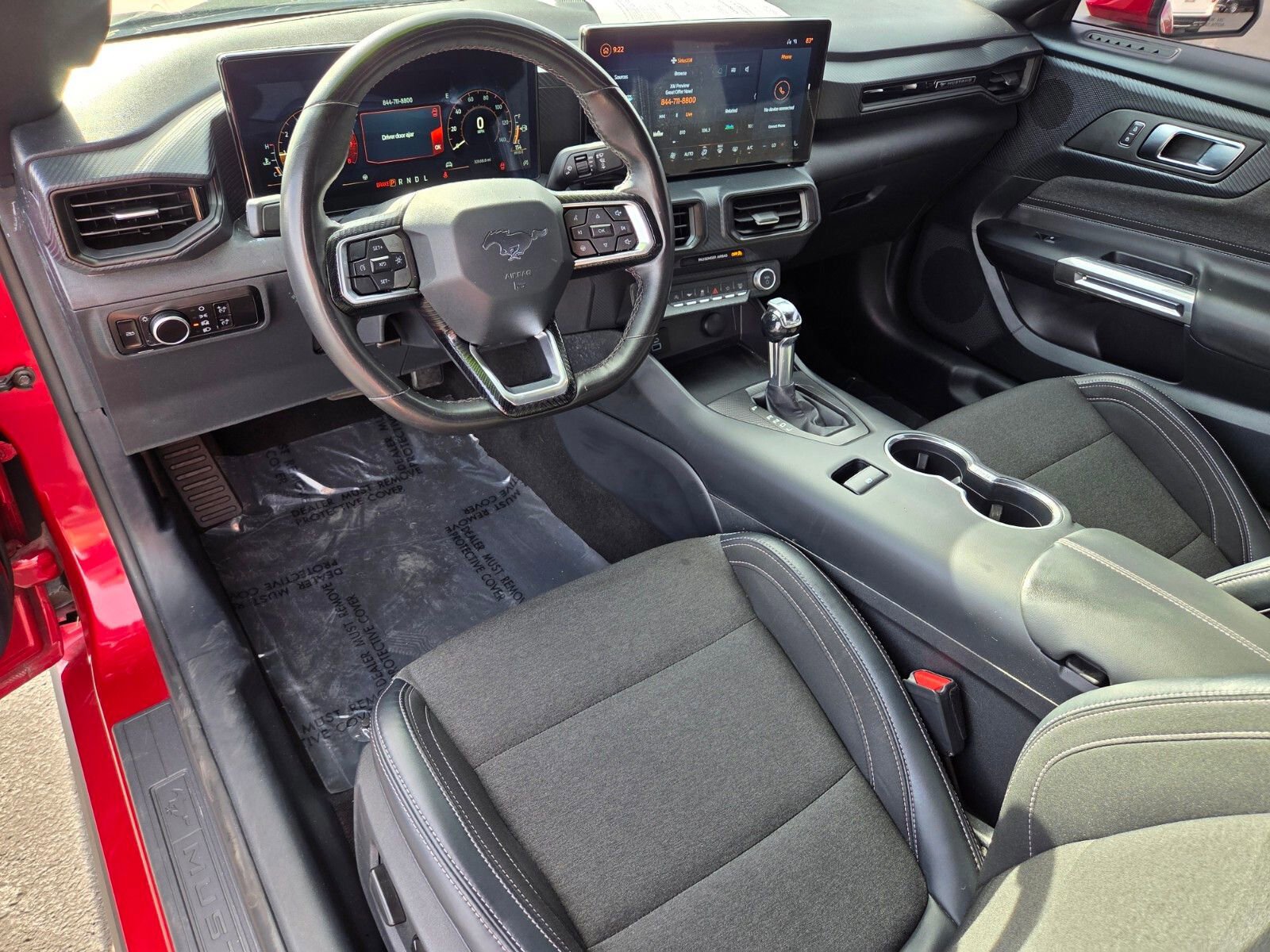 Certified 2024 Ford Mustang Coupe image 12