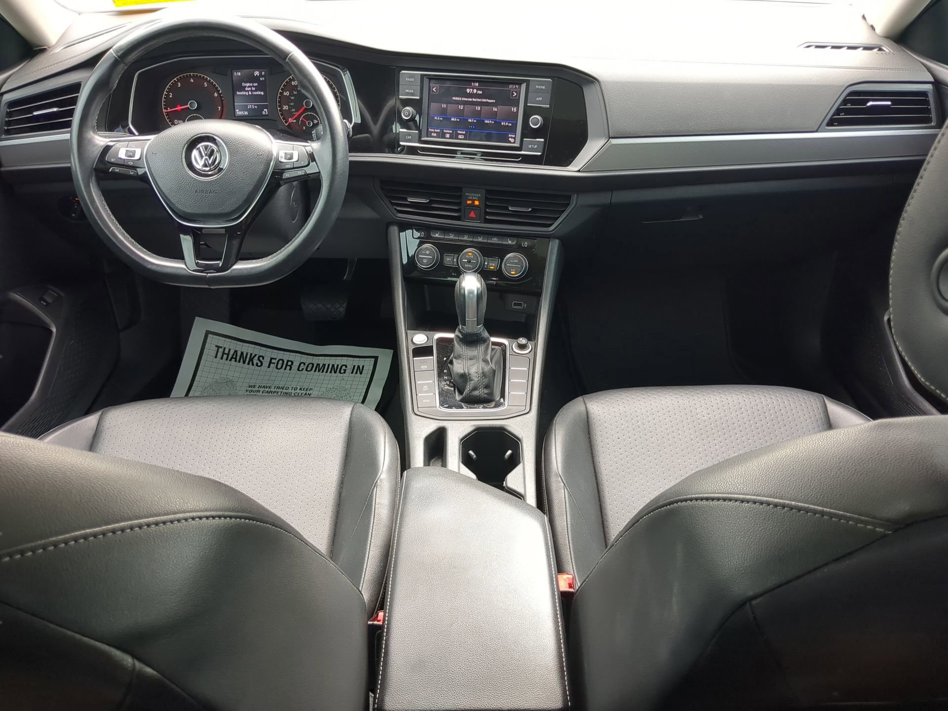 Used 2019 Volkswagen Jetta SE image 37