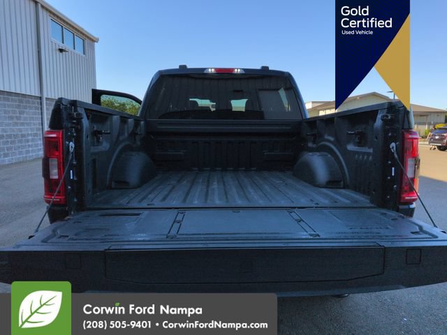 Certified 2023 Ford F150 Tremor AWD/4WD image 29