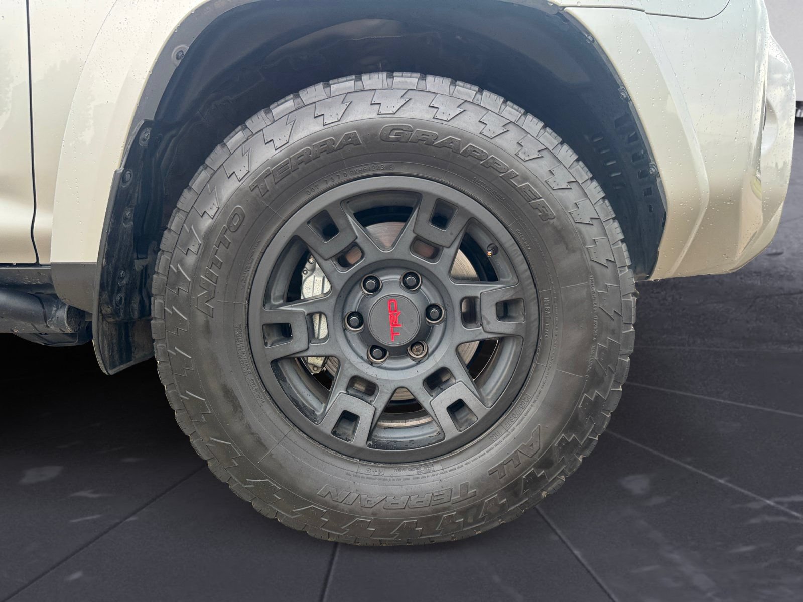Used 2023 Toyota 4Runner TRD Off-Road Premium w/ Off Road Premium Plus Package AWD/4WD image 14