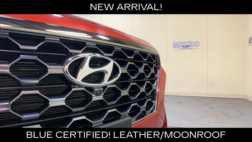 Used 2020 Hyundai Santa Fe Limited AWD/4WD image 48