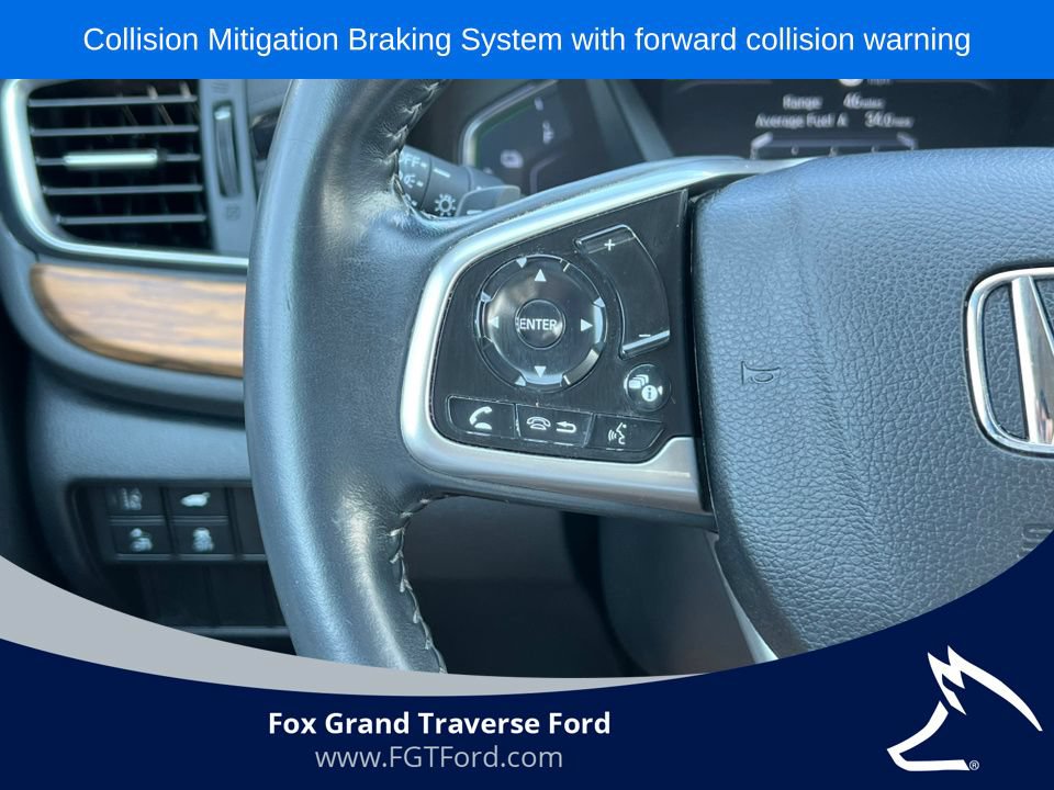 Used 2020 Honda CR-V EX-L image 18