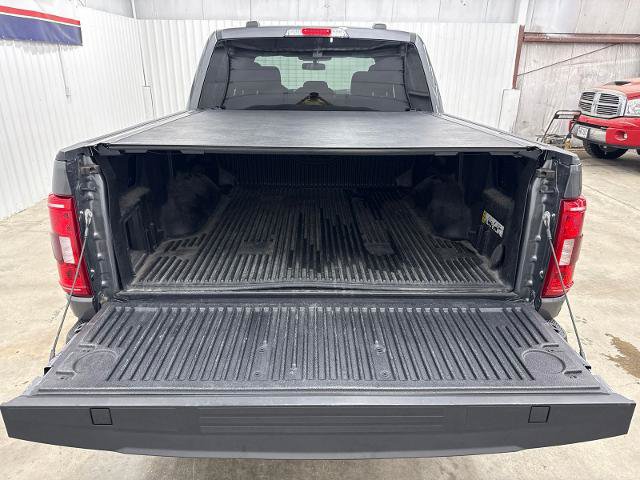 Certified 2022 Ford F150 XLT w/ Equipment Group 302A High AWD/4WD image 8