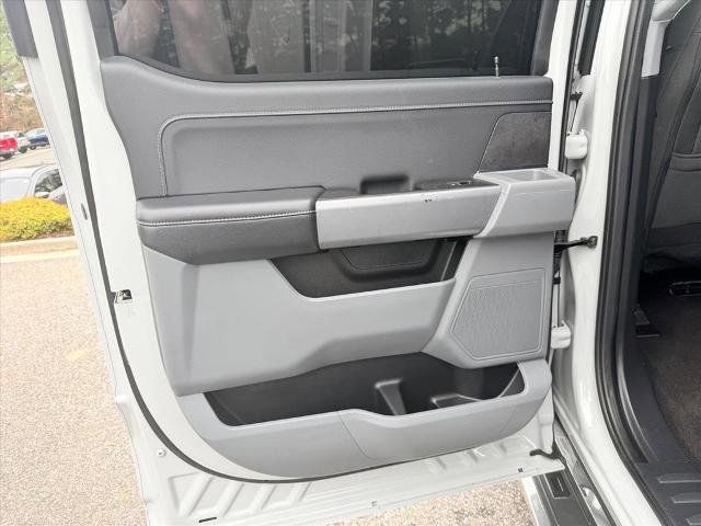 Certified 2024 Ford F150 XLT w/ Mobile Office Package image 30