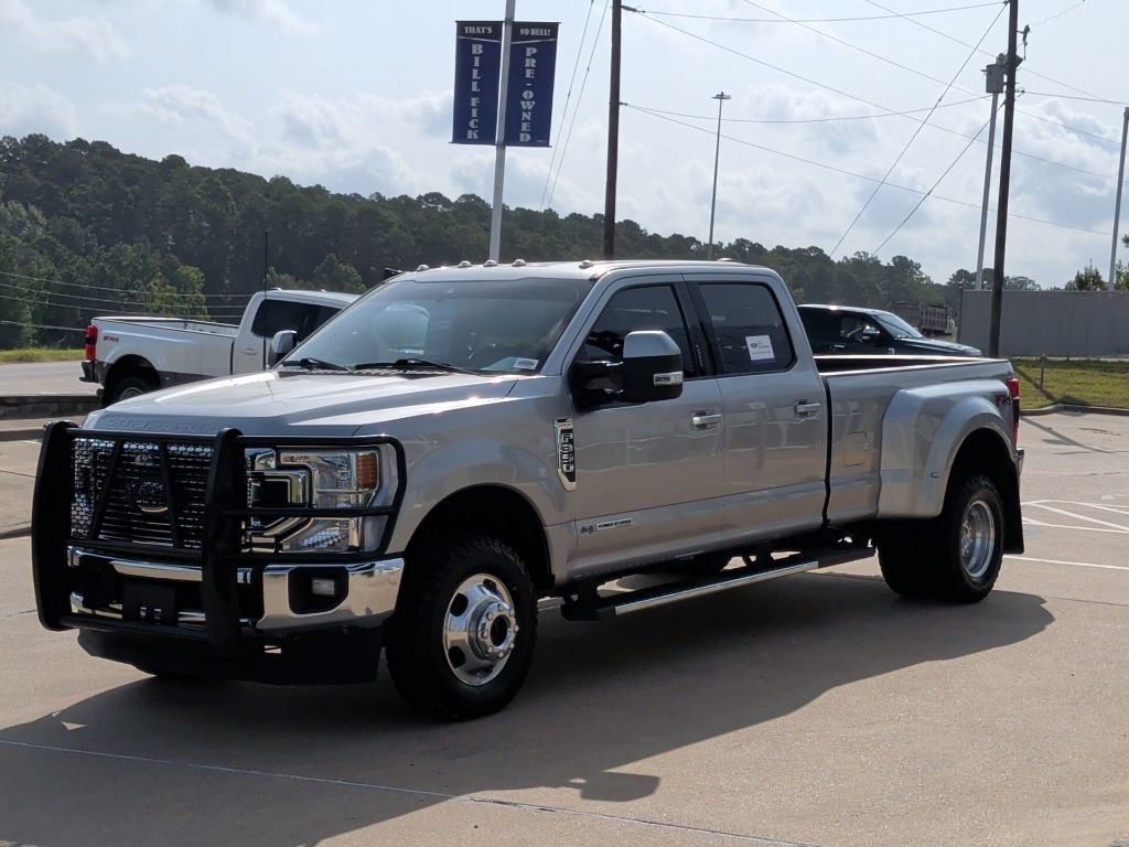 Certified 2022 Ford F350 Lariat w/ Lariat Value Package AWD/4WD image 7