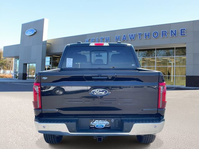 Certified 2024 Ford F150 XLT w/ Equipment Group 303A High AWD/4WD image 5