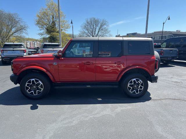 Certified 2024 Ford Bronco Outer Banks AWD/4WD image 2
