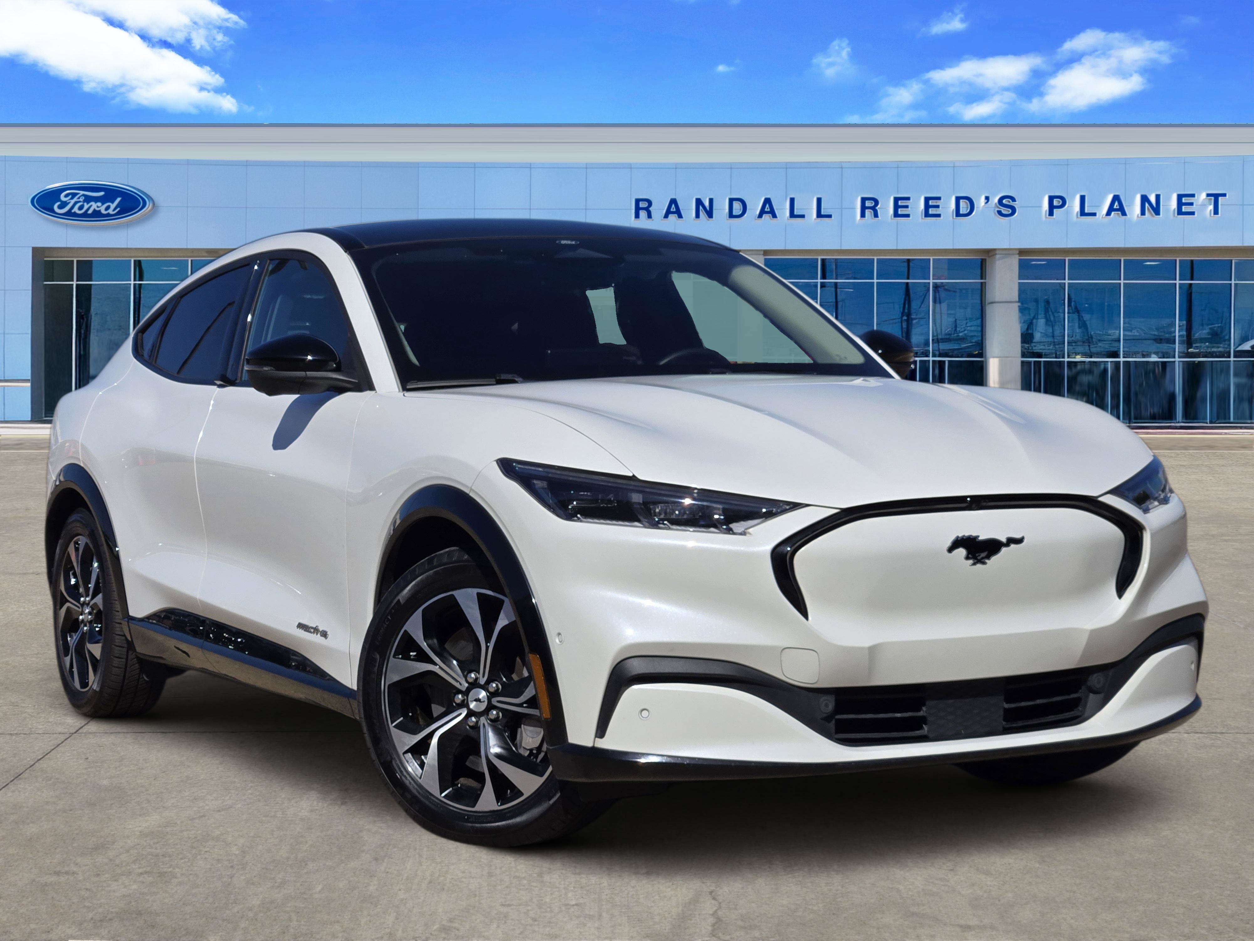 Certified 2023 Ford Mustang Mach-E Premium