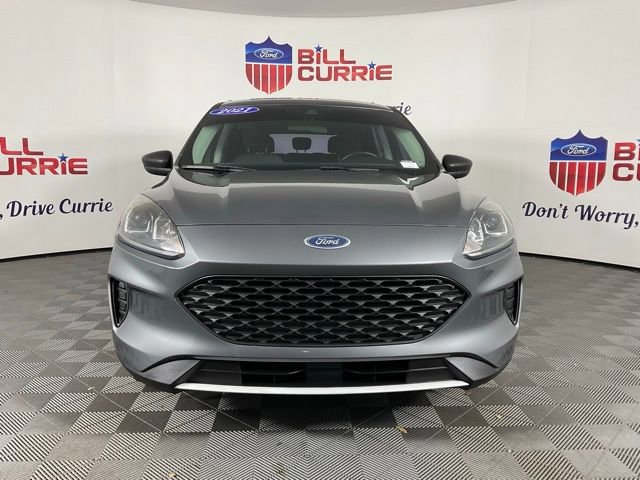 Certified 2021 Ford Escape S image 8