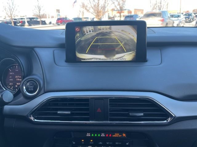 Used 2019 MAZDA CX-9 Touring w/ Touring Premium Package image 25