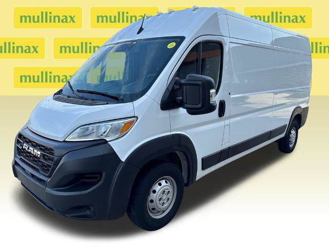 Used 2023 RAM ProMaster 2500 FWD image 16