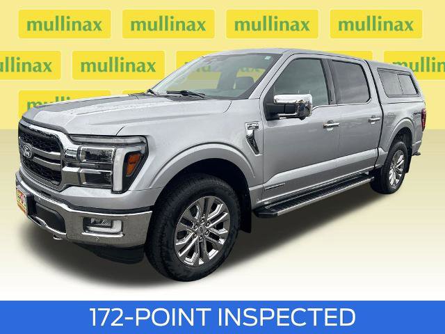 Certified 2024 Ford F150 Lariat w/ Tow/Haul Package AWD/4WD image 15