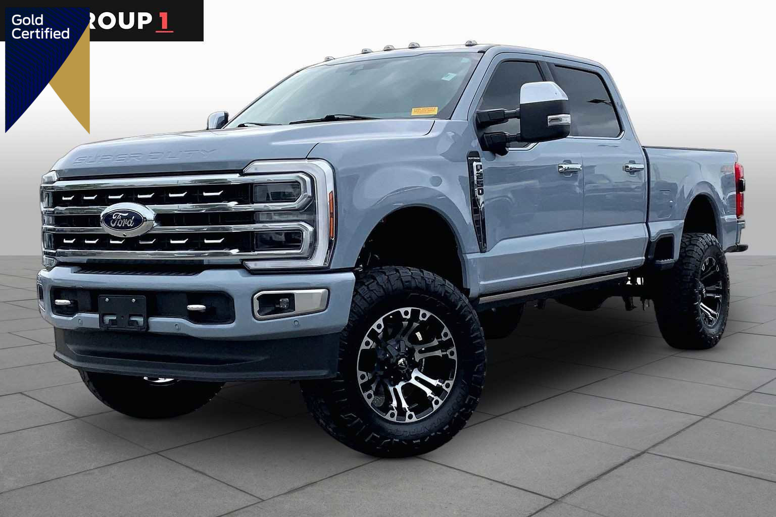 Certified 2024 Ford F250 Platinum AWD/4WD image 1