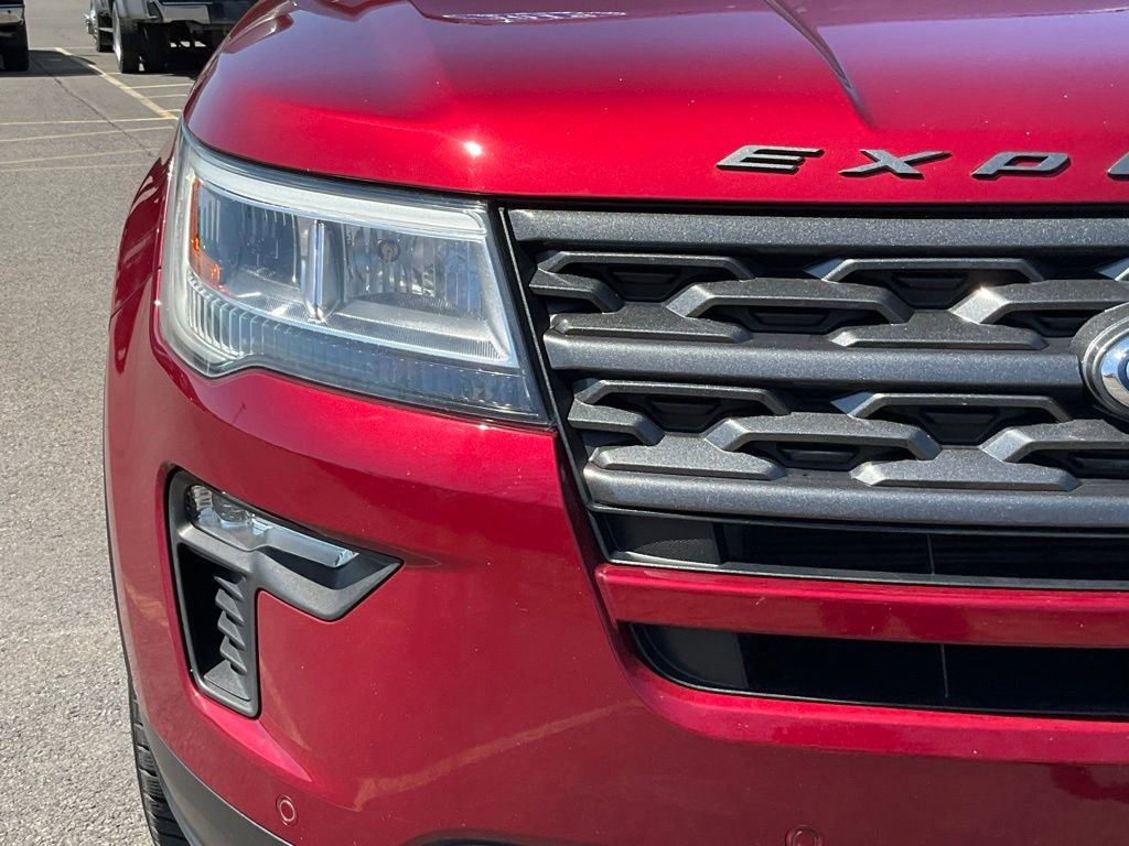 Certified 2019 Ford Explorer XLT w/ Equipment Group 202A image 2