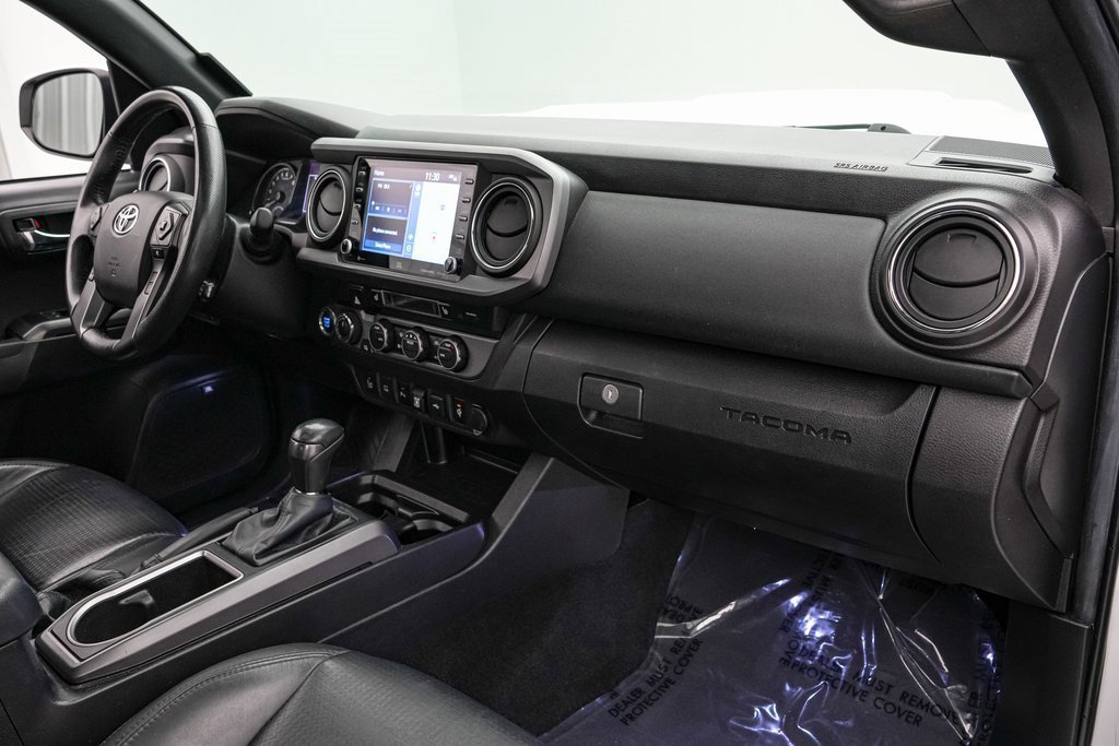 Used 2022 Toyota Tacoma TRD Sport image 23