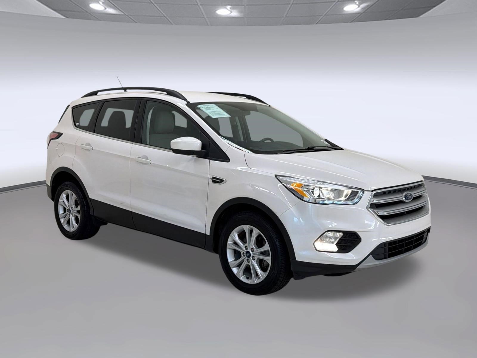 Certified 2018 Ford Escape SEL FWD image 7