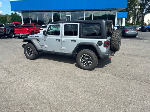 Used 2024 Jeep Wrangler Unlimited Rubicon AWD/4WD image 21