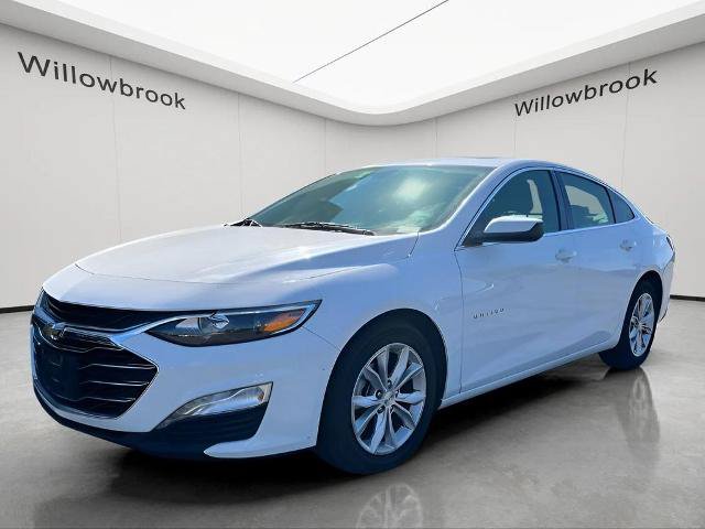 Used 2024 Chevrolet Malibu LT FWD image 1
