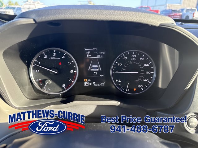 Used 2025 Subaru Forester Premium AWD/4WD image 16