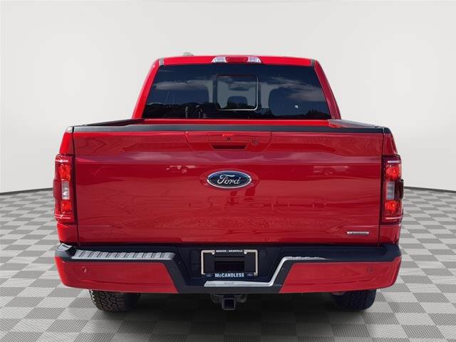 Certified 2022 Ford F150 XLT w/ Equipment Group 302A High AWD/4WD image 6
