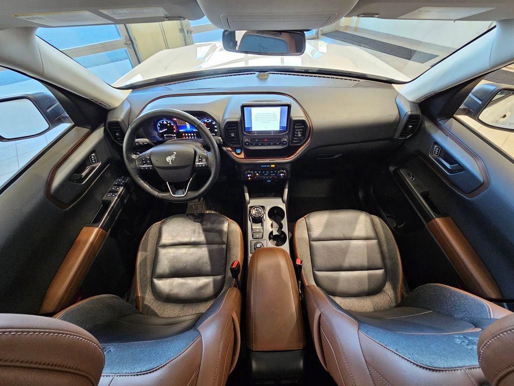 Certified 2021 Ford Bronco Sport Outer Banks image 31