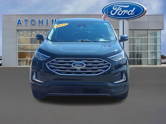 Certified 2023 Ford Edge Titanium w/ Equipment Group 301A image 6
