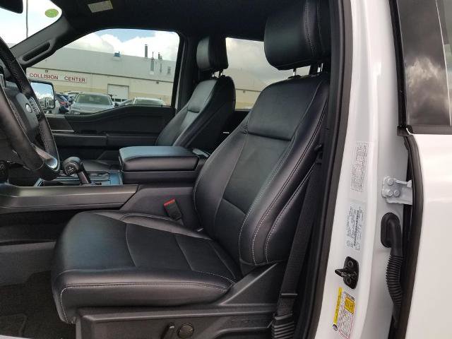 Certified 2024 Ford F150 XLT w/ Equipment Group 303A High AWD/4WD image 12